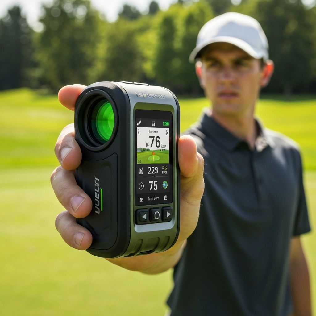 스마트 거리측정기